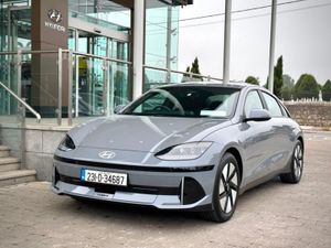 Hyundai Ioniq 6 Signature 53kwh 5DR Auto Electric - Image 4