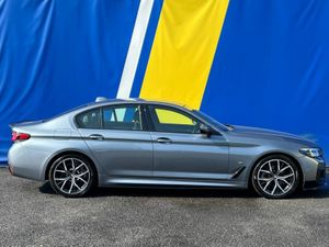 BMW 5-Series 520D M-SPORT COMPETITION XDRIVE AUTO - Image 2