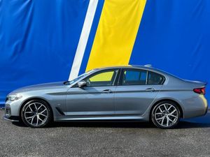 BMW 5-Series 520D M-SPORT COMPETITION XDRIVE AUTO - Image 3