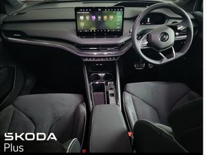 Skoda Enyaq 85  Sportline - Image 3