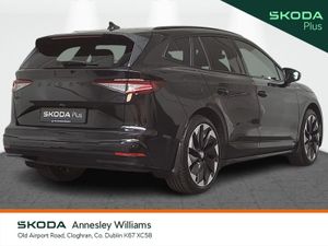 Skoda Enyaq 85  Sportline - Image 4