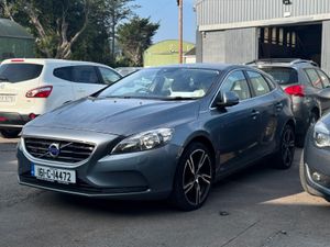 2016 VOLVO V40 D2 2.0 DIESEL LEATHER - Image 2