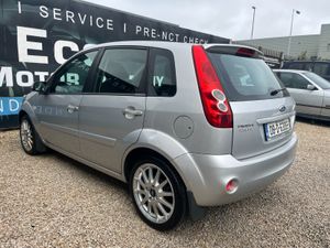 FORD FIESTA, 1.4 TDCI, 2008, NEW NCT 08/2026 - Image 4