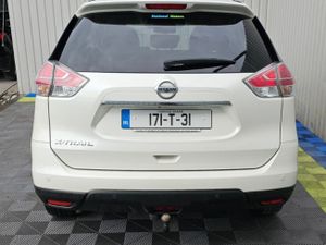 2017 Nissan X-Trail 1.6d SVE 7 Seats - Image 4