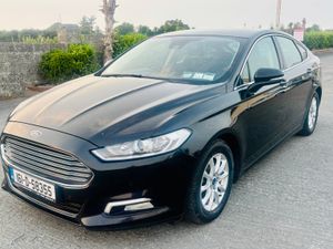 2016 FORD MONDEO 2.0L TAX & NCT Immaculate - Image 3