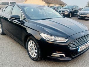 2016 FORD MONDEO 2.0L TAX & NCT Immaculate - Image 4