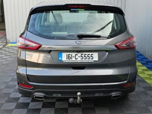 2016 Ford S-Max 2.0TDCI 140PS Titanium Automatic - Image 4