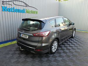 2016 Ford S-Max 2.0TDCI 140PS Titanium Automatic - Image 3