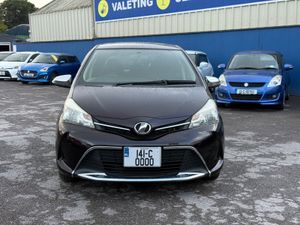 Low Mileage Toyota Vitz /Yaris Petrol Automatic - Image 3