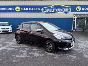 Low Mileage Toyota Vitz /Yaris Petrol Automatic - Image 4