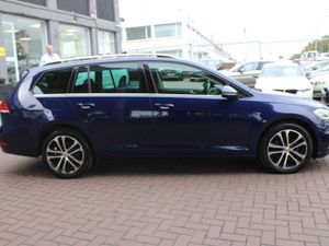 VOLKSWAGEN GOLF 2.0 TDI COMFORTLINE PLUS 5DR ESTA - Image 3