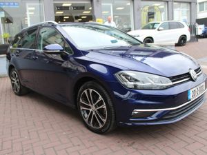 VOLKSWAGEN GOLF 2.0 TDI COMFORTLINE PLUS 5DR ESTA - Image 2