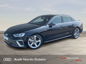 Audi A4 35 TDI 163HP S Tronic S Line - Image 4