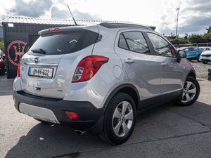 2017 Opel Mokka 1.6d/Irish car/1yr warranty - Image 2