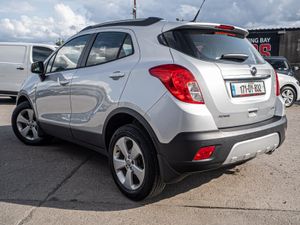 2017 Opel Mokka 1.6d/Irish car/1yr warranty - Image 3