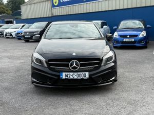 One Owner Mercedes A180 amg 1.6 Petrol Automatic - Image 3
