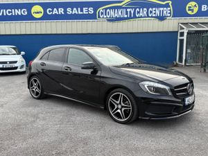 One Owner Mercedes A180 amg 1.6 Petrol Automatic - Image 4