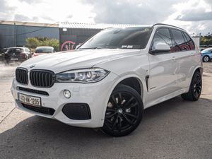172 BMW X5 40d 313bhp/FSH/1yr warranty - Image 4