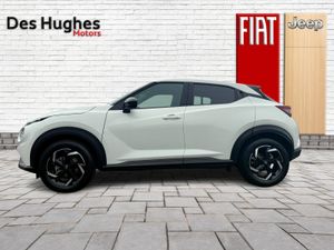 Nissan Juke 2023 1.0 Sv Premium - Image 4