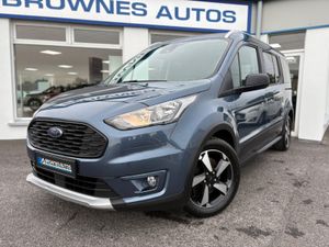 2022 Ford Tourneo Connect 7 Seater low mileage - Image 2