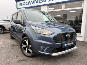 2022 Ford Tourneo Connect 7 Seater low mileage - Image 4