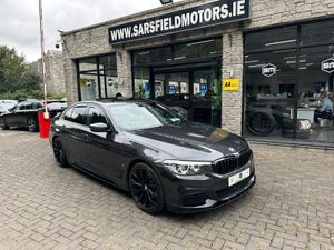2018 BMW 530E M-SPORT AUTO. - Image 2
