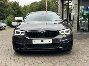 2018 BMW 530E M-SPORT AUTO. - Image 3