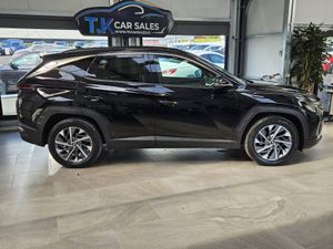 211 HYUNDAI TUCSON EXECUTIVE PLUS - Image 4