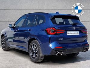 BMW X3 Xdrive20d M Sport ZA LCI - Image 3