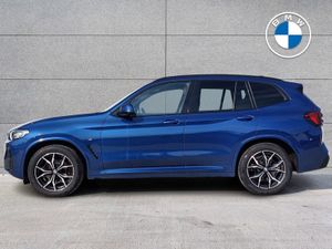 BMW X3 Xdrive20d M Sport ZA LCI - Image 4