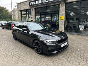 2018 BMW 530E M-SPORT AUTO.FINANCE. - Image 2