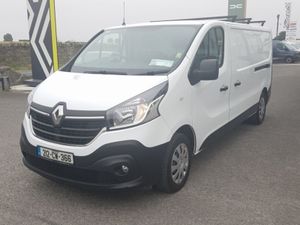 Renault Trafic 212CW366 - Image 3