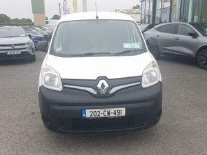 Renault Kangoo Ll21 EX VAT Price Displayed - Image 2
