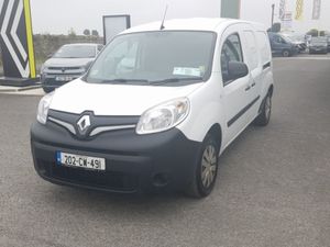 Renault Kangoo Ll21 EX VAT Price Displayed - Image 3