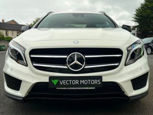 Mercedes-Benz GLA AMG Night Pack 180 Petrol Auto - Image 3