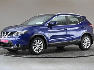 Nissan QASHQAI 1.6 DSL SV CVT  glass Roof sat Nav - Image 4