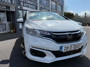 2020 Honda Fit 1.5 Petrol Hybrid Auto, Immaculate - Image 3