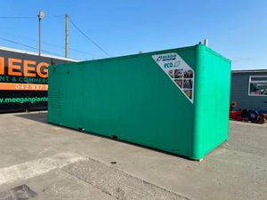 23 x 9 ECO WELFARE UNIT , generator , toilet .... - Image 4