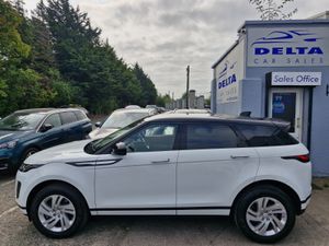 2020 LAND ROVER RANGE ROVER EVOQUE AUTO NCT 08/27 - Image 3