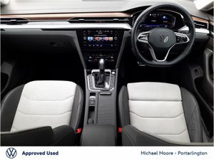 Volkswagen Arteon 2.0tdi D7F 150HP Elegance - Image 3
