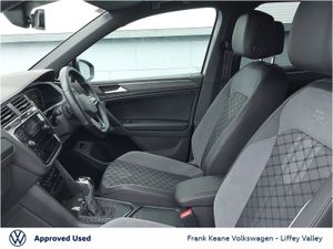 Volkswagen Tiguan R-line Auto 1.4tsi Phev 245BHP - Image 4