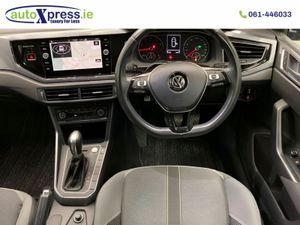 Volkswagen Polo 1.0 TSI HIGH LINE Automatic, Rever - Image 4