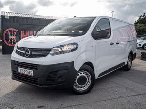 212 Opel Vivaro 1.5d/1 Owner/New CVRT/Warranty - Image 4