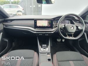 Skoda Octavia Octavia C RS 2.0tdi 200HP Call 0614 - Image 2