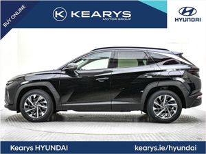 Hyundai Tucson 2WD Executive Plus - Image 4