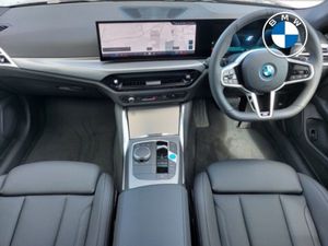 BMW i4 Edrive40 M Sport - Image 4