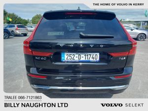 Volvo XC60 T6 PHEV PLUS BRIGHT AWD - Image 3