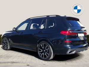 BMW X7 Xdrive30d M Sport - Image 2