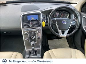 Volvo XC60 D4 (190hp) FWD SE Geartronic - Image 3