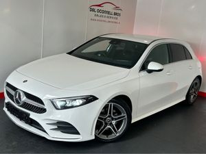 Mercedes-Benz A-Class AMG LINE D AUTO - Image 3